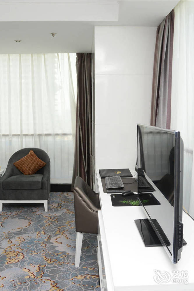 Yijing Holiday Hotel Yimeng Road Linyi  Екстериор снимка
