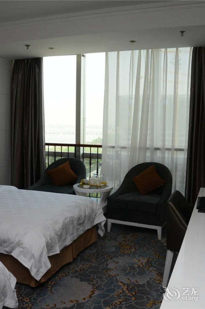 Yijing Holiday Hotel Yimeng Road Linyi  Екстериор снимка