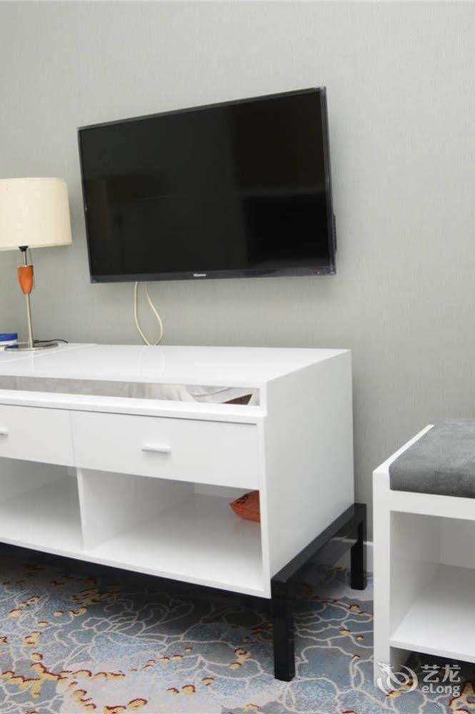 Yijing Holiday Hotel Yimeng Road Linyi  Екстериор снимка
